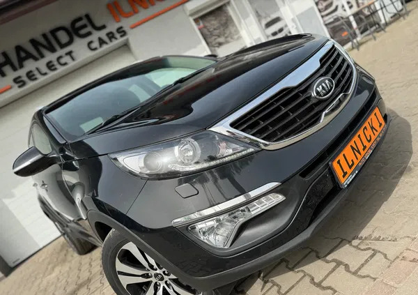 kia stronie śląskie Kia Sportage cena 46900 przebieg: 136000, rok produkcji 2011 z Stronie Śląskie